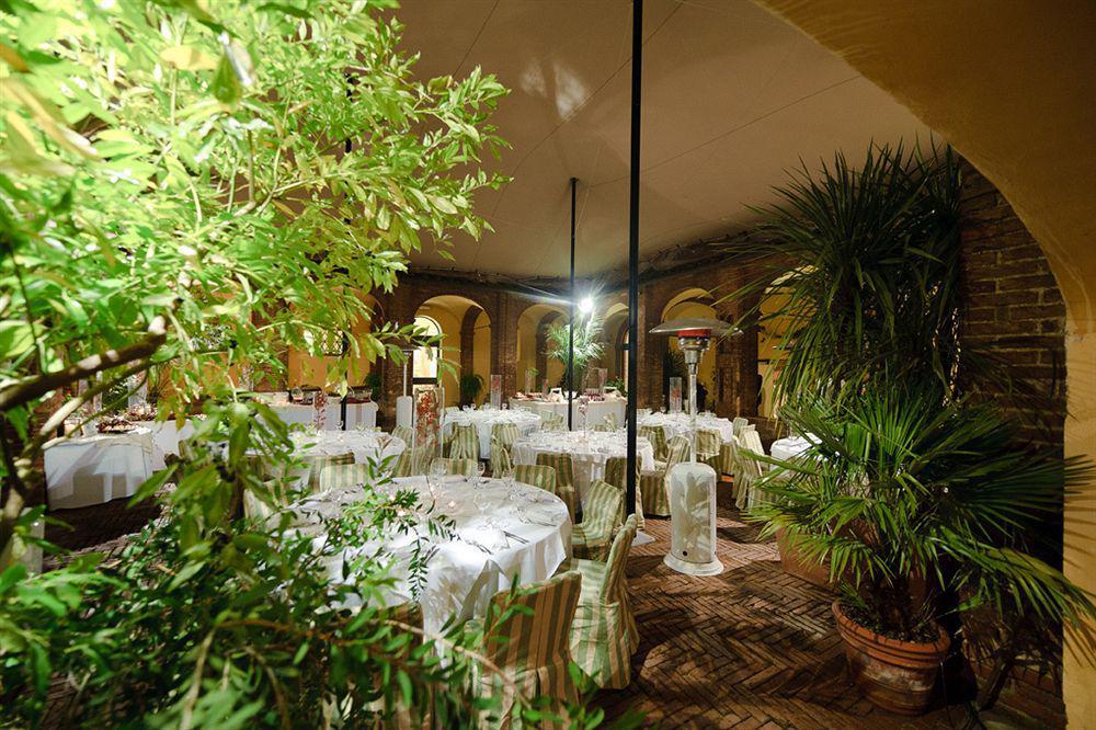 Hotel Il Chiostro Del Carmine Siena Exterior foto